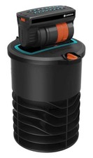 Gardena Versenk-Viereckregner