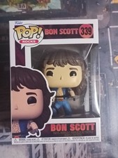 Bon Scott 339 AC/DC Pop Rocks