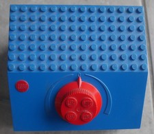 VOLLE FUNKTION: LEGO TRAFO