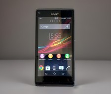 Sony Xperia L C2105 Black Smartphone Android