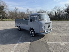 T2a pritsche restauriert - vw,