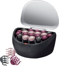 REMINGTON Lockenwickler H5600 20 aufheizbare beflockte Wickler Ionen beheizbar