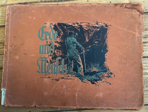 Album erde und - mensch,