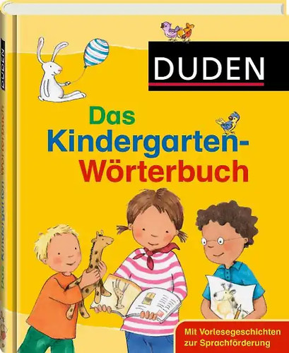 Duden das - –,