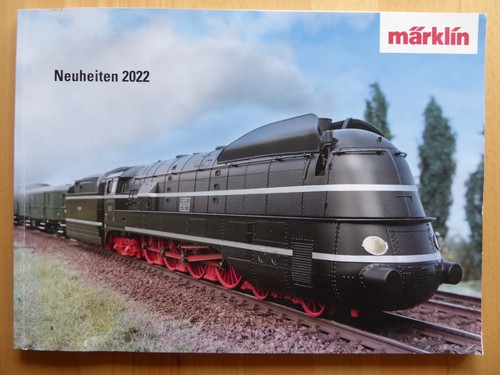 Märklin neuheiten 2022 - märklin,