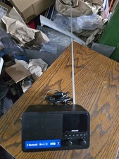 Philips TAPR 802/12 DAB+ Internetradio 8000 Series Schwarz