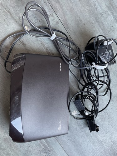 Siemens gigaset sx255 isdn - siemens,