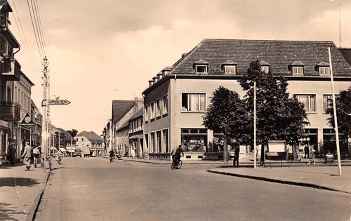 Jüterbog zinnaer straße - jüterbog, gl