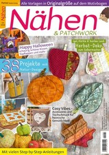 Nähen und Patchwork 05/2024