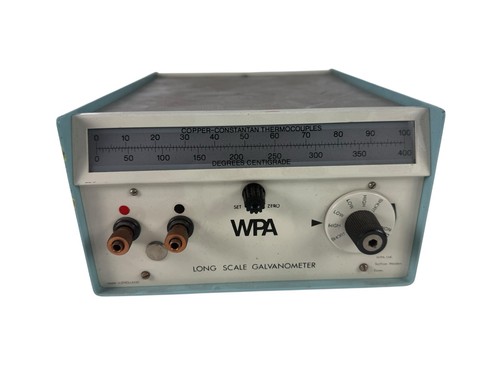 Wpa langwaage galvanometer - wpa,