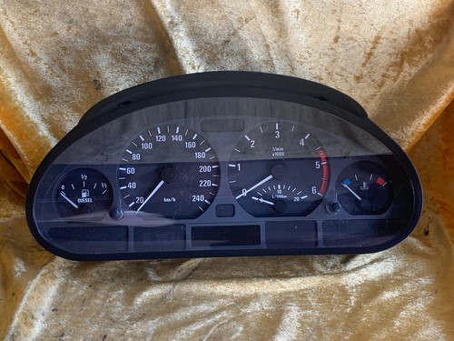 Bmw e46 3er - e46, diesel