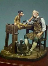 1/32 54mm Resin Model Kit