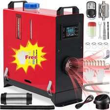 8KW 12V/24V Diesel Auto