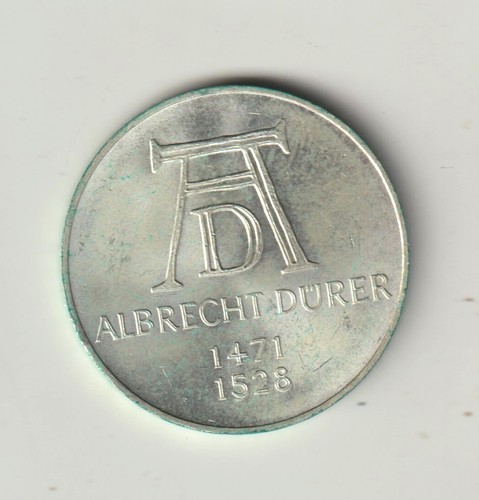 Brd 1971 500 - 1971, jahre