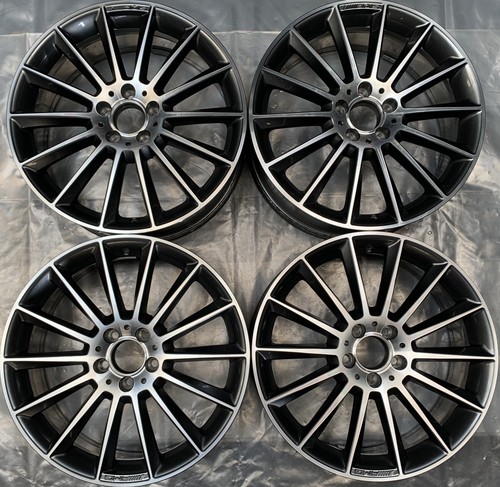 Orig mercedes benz alufelgen - 4, mercedes-benz