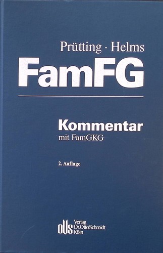 Famfg gesetz über - :,