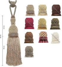 Quaste 30cm mit Kordel 45cm