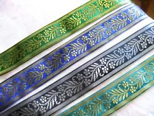 Brokat-Borte Webband Zierband