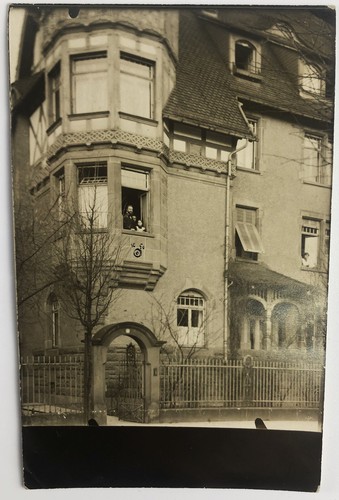 Offenbach 1913 foto - 1913,