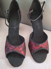 Tanzschuhe von Rummos Gr. 41