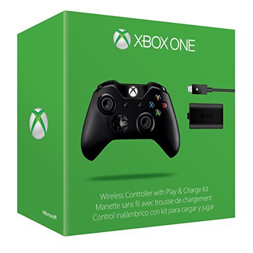 Xbox eins kabelloser - eins,