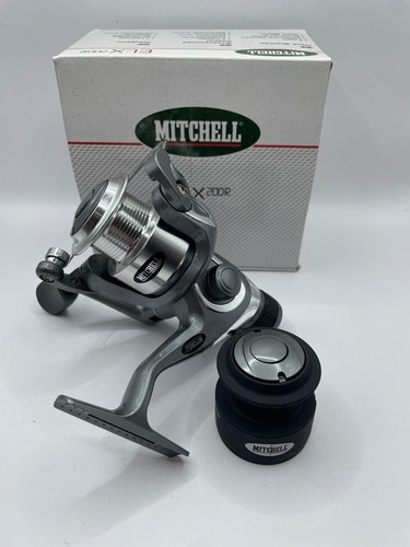 Mitchell elx 200r angelrolle - mitchell,