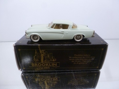 Brooklin models brk32 - brooklin,