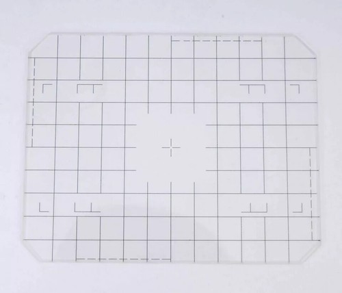 Ground glass für - ground, wisner