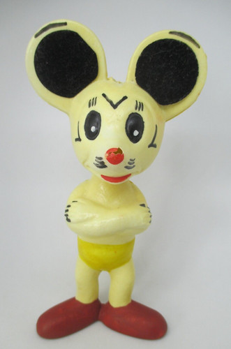 Ddr kunststoff spielzeug micky - ddr,