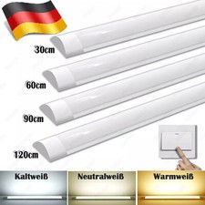 LED Deckenleuchte Deckenlampe Panel Lampe Licht Bürolampe Büro Büroleuchte Flach