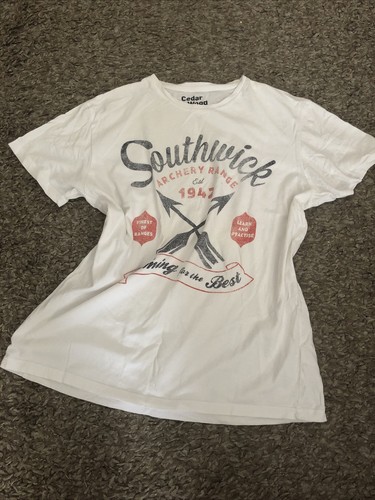 Shirt cedar wood - t-shirt, m