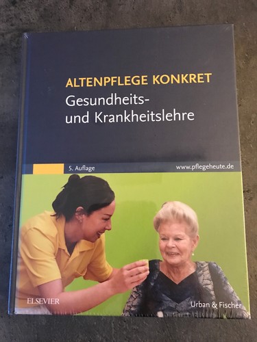 Altenpflege konkret