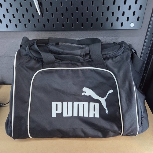 Puma sporttasche schwarz - puma,