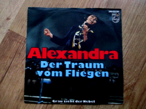 Alexandra der traum vom - traum,