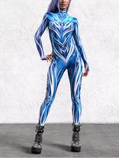 Overall Damen für Festival