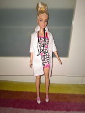 🎠BARBIE MATTEL puppe modern