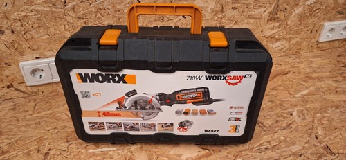 Worx handkreissäge wx427 - handkreissäge,,