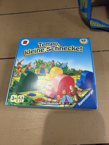 Ravensburger tempo kleine - tempo,