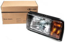 Scheinwerfer links komplett