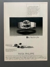 Die Nicht-Uhr Patek Philippe