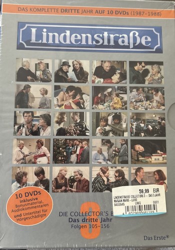 Dvd lindenstraße kompl - dvd, 3