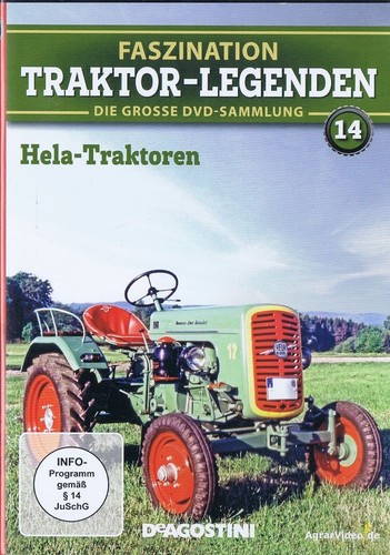 Faszination traktor legenden - faszination,