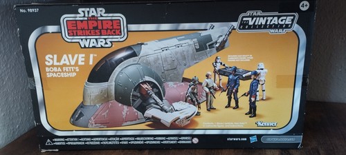Hasbro star wars vintage - hasbro,