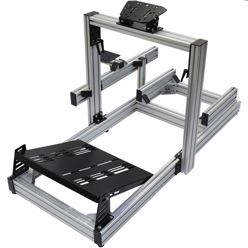 Alu sim rig cockpit - 2,