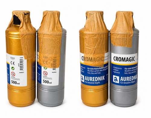 Cromagic malfarbe set gold - cromagic,
