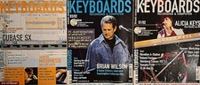 Keyboards zeitschrift - keyboards,