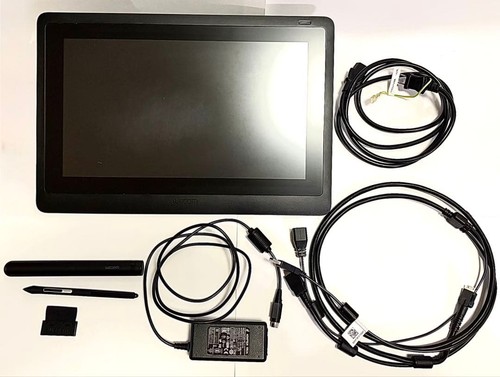 Wacom cintiq dtk1660 pro - 16,