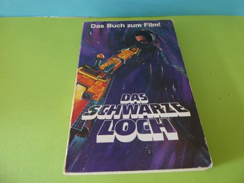 Das schwarze loch - das, von