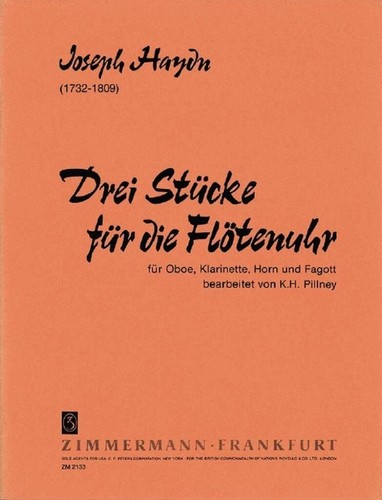 Drei stück für die - stück,