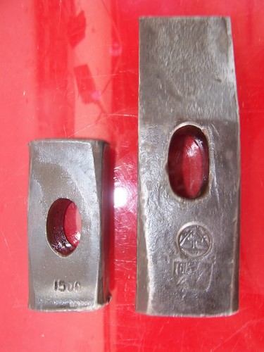 Vorschlaghammer plus 1 x - 4,